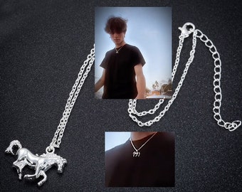 Matt Sturniolo Matthew Sturniolo Necklace Pendant Chain, Buy 1 get 1 for FREE | Gift for Friend| Cute Gift | Birthday gift