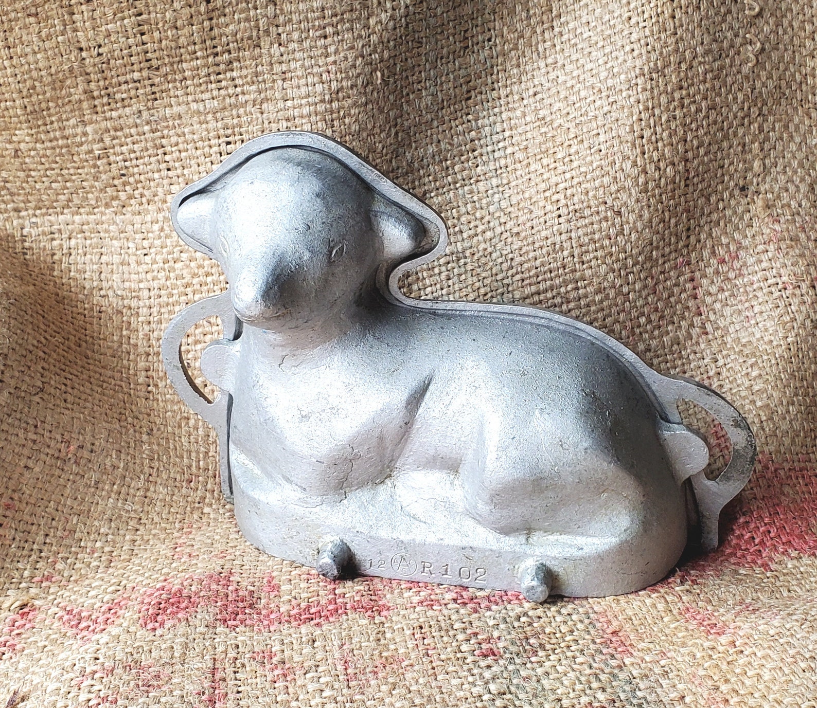 German Easter Lamb Cake Recipe and Lamb Molds A German Girl in America