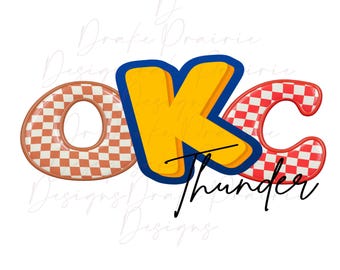 OKC Sublimation and DTF transfer