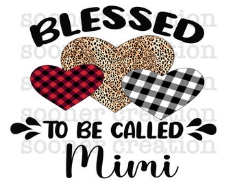 Blessed to be called Mimi