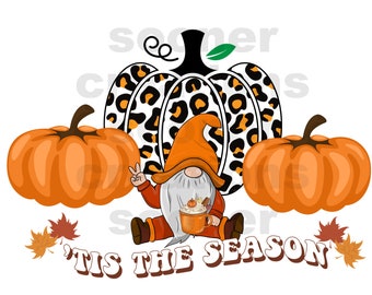 Tis the season fall download, digital file