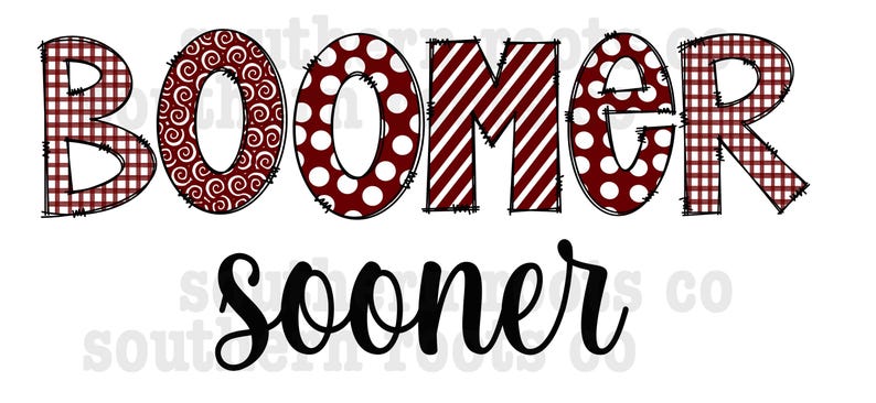 Boomer, Sublimation or DTF Design - Etsy