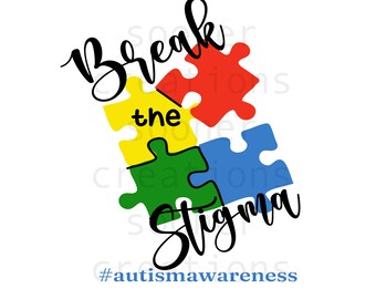 Autism awareness download, sublimation, png, jpeg