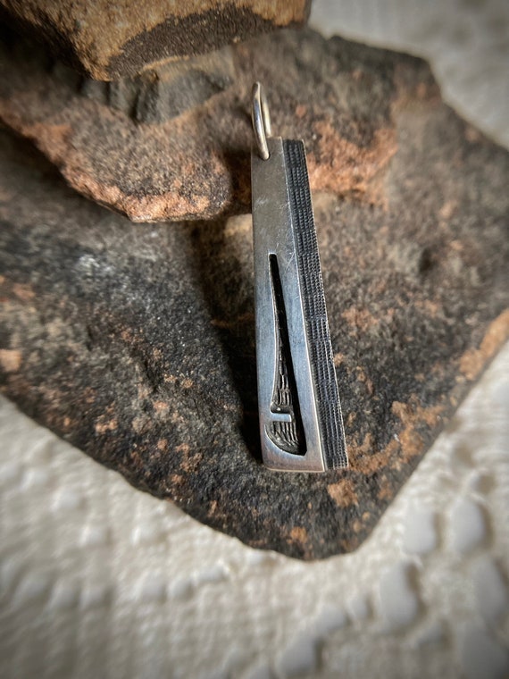 Vintage | Hopi | Southwestern | Native American | Sterling Silver