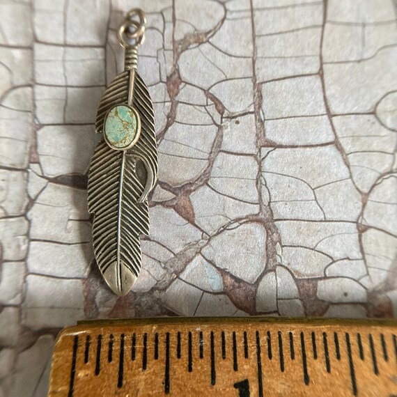 Vintage | Southwestern | Native American | Feathe… - image 6