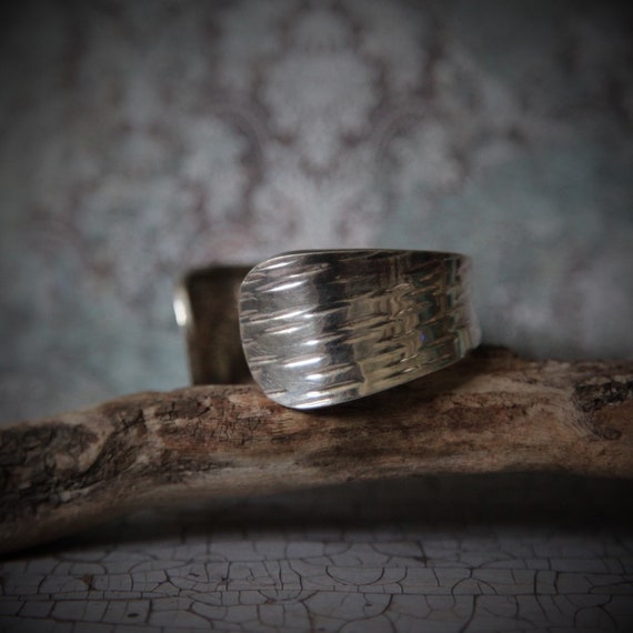 Beautiful | Textured | All | Sterling | Silver | … - image 2