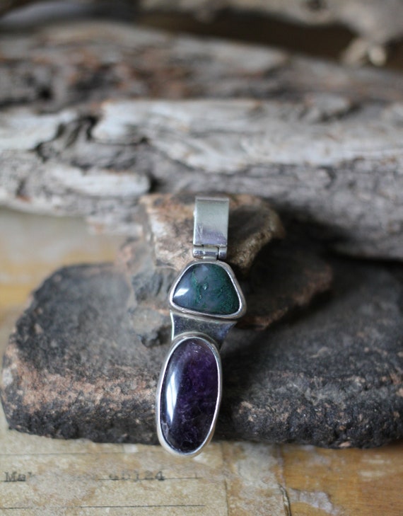 Modern | Design | Hinge Bail | Vintage | Unique |… - image 2