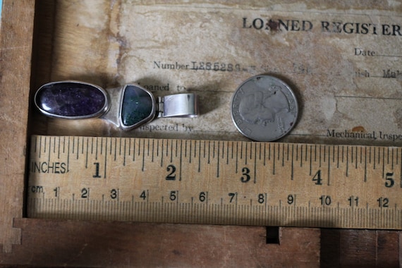 Modern | Design | Hinge Bail | Vintage | Unique |… - image 10