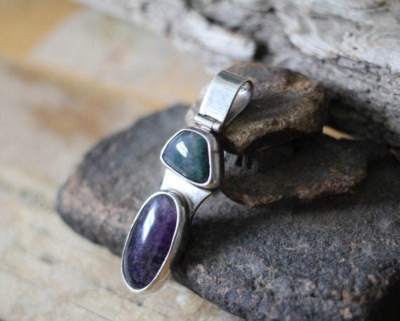 Modern | Design | Hinge Bail | Vintage | Unique |… - image 3