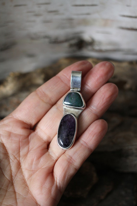 Modern | Design | Hinge Bail | Vintage | Unique |… - image 8