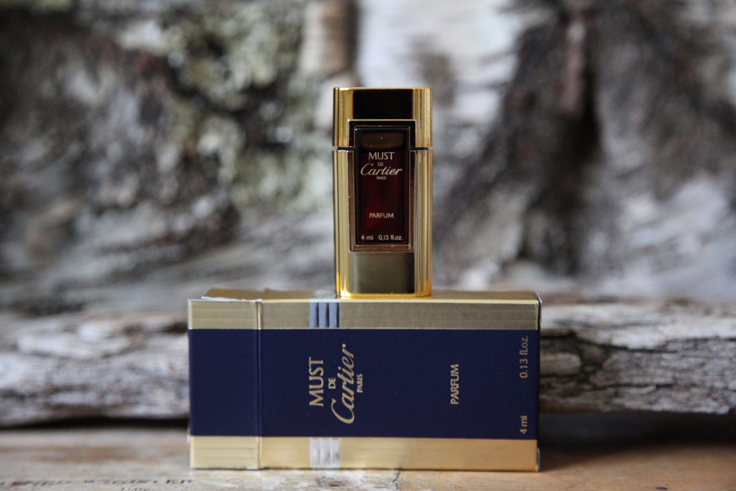 Must De Cartier Cartier Vintage 1981 