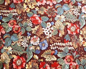 Vintage Concord Designer Cotton 55 cm x 50 cm