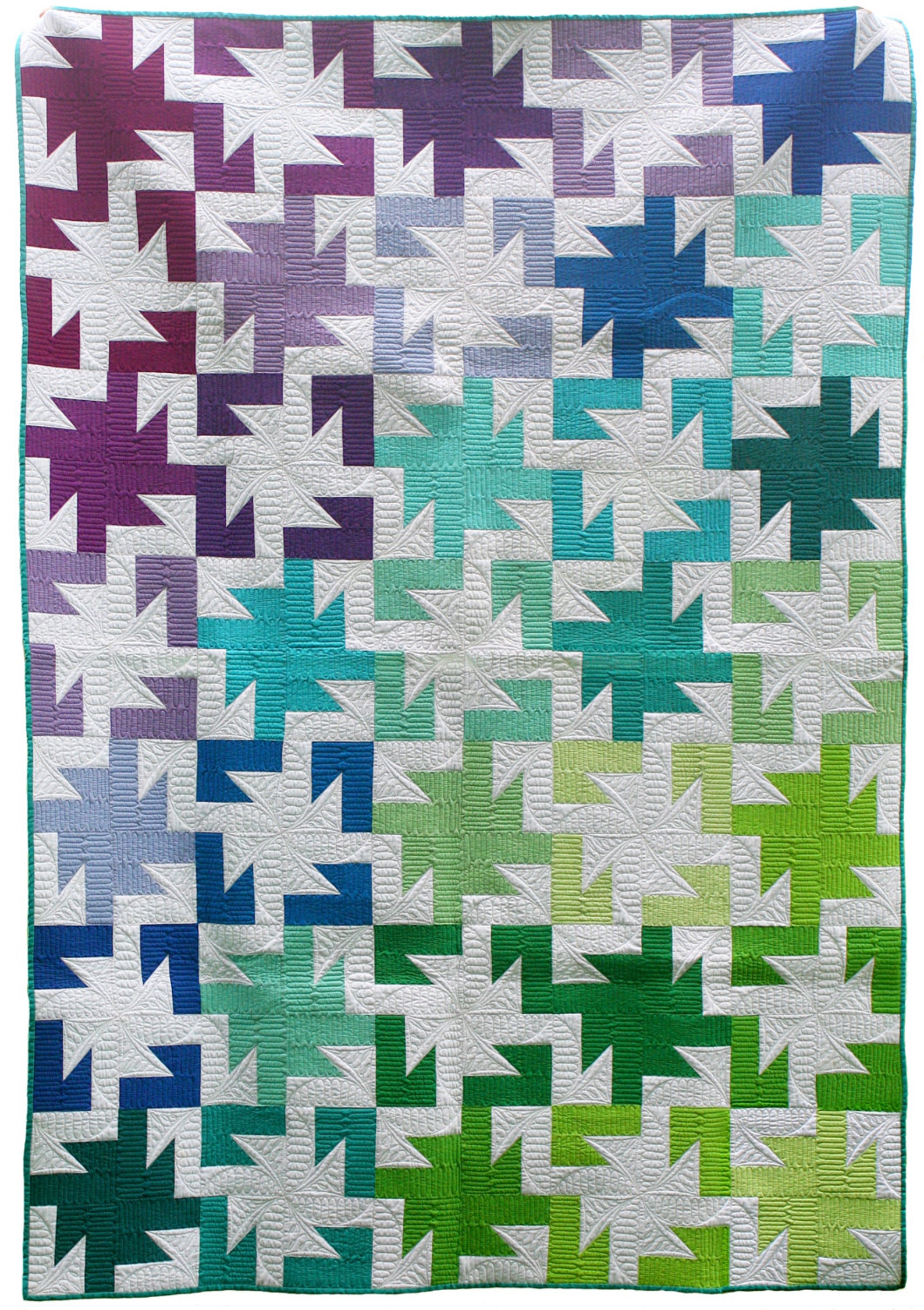 Sparkler Quilt Pattern Etsy UK
