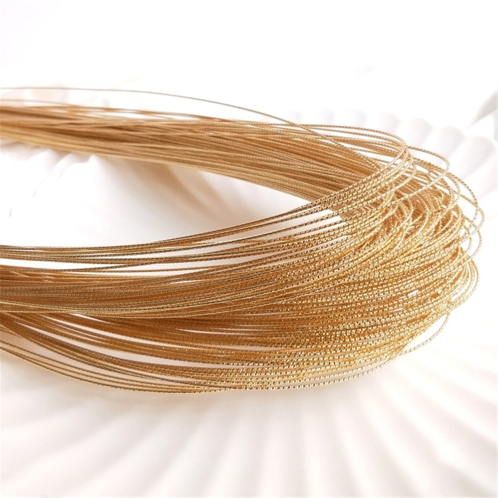 Twisted Copper Wire Beading Wire Hobby Wire Wrapping Wire Etsy