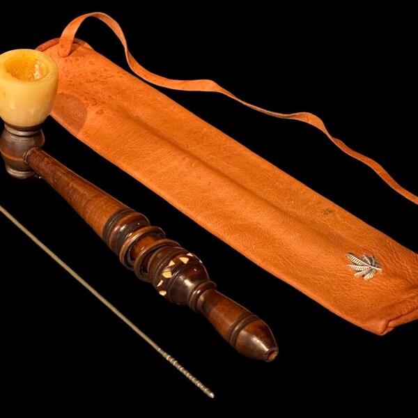 Moroccan Hash Pipe Etsy