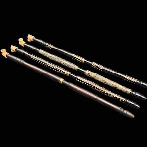 Moroccan 2 Piece Dark Brown Pipe Starter Pack