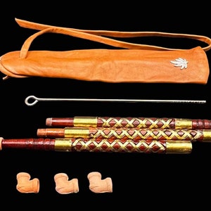Moroccan Pipe The Dimond Cut