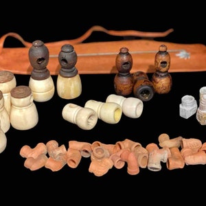 Moroccan Pipe Accessories