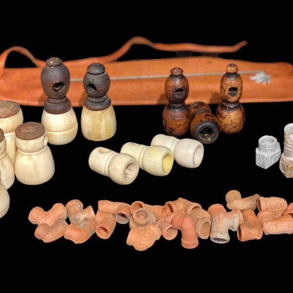 Moroccan Pipe Accessories