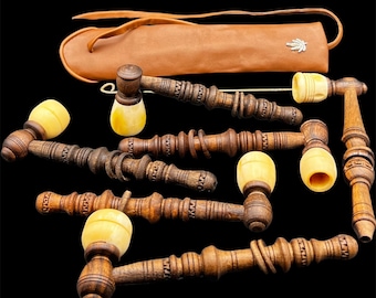 Beautiful Moroccan Pipe Handmade Tobacciana Smoking Pipes - Etsy