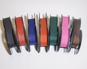 Royal Portable Typewriter Ribbon with custom color options. Made in USA
