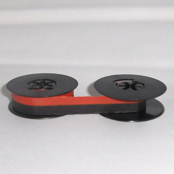 Typewriter Ribbons FREE SHIPPING Red and Black Smith Corona Secretarial 300