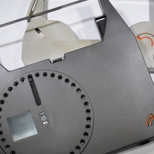 New Typewriter Ribbon and Correction cartridge for us in IBM Lexmark Wheelwriter Typewriters aka IBM 1380999 and 1337765