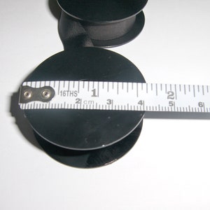 Sears Chiefton, Sears Tutor, Tower Chiefton II, III, and Scholastic Typewriter Ribbon on Small Spools (1 5/8 diameter)   21 color styles