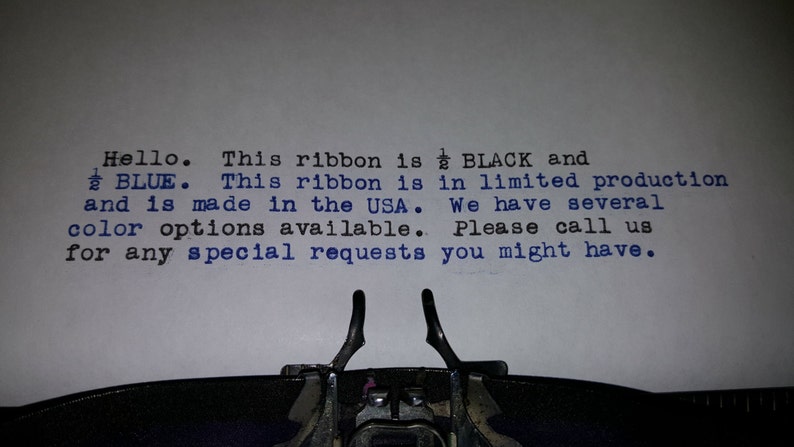 Black Ink Royal Jubilee Typewriter Ribbon Typewriter Ribbons FREE SHIPPING