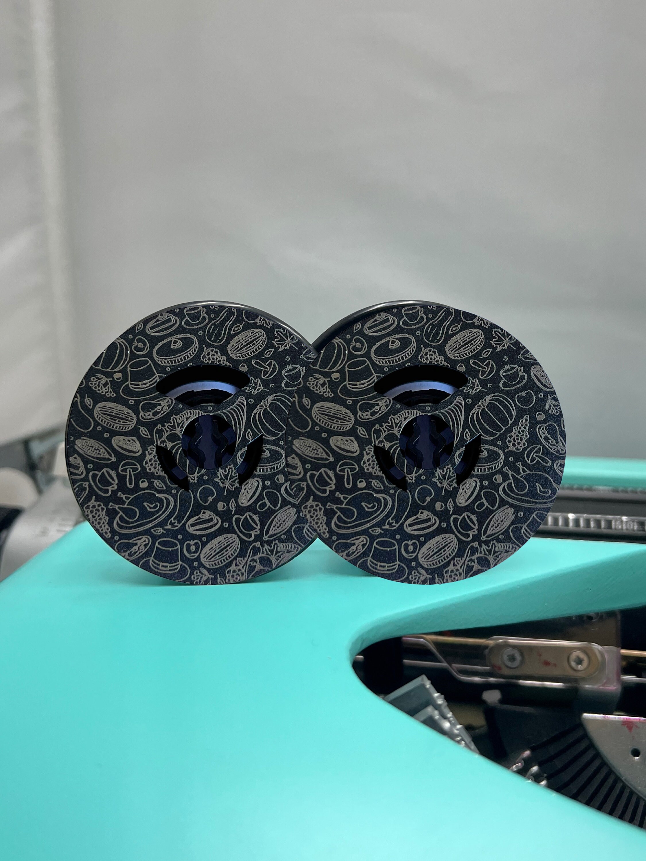 Outlet Box Da 5 Bobine Di Nastro | Nastri In Tessuto | Nastri - Foto 12