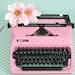 Modern Typewriter