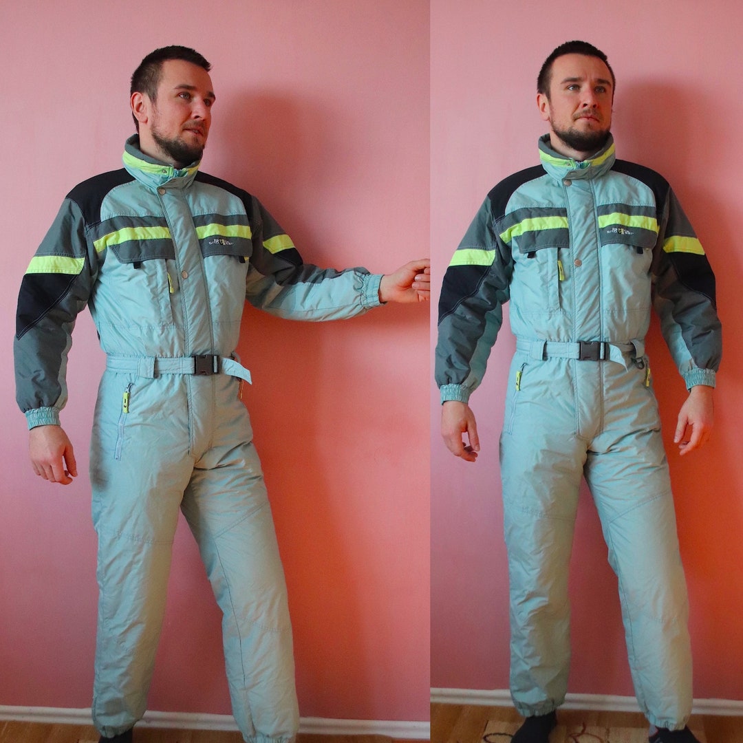 vintage-one-piece-ski-suit-ski-costume-winter-sportswear-activewear