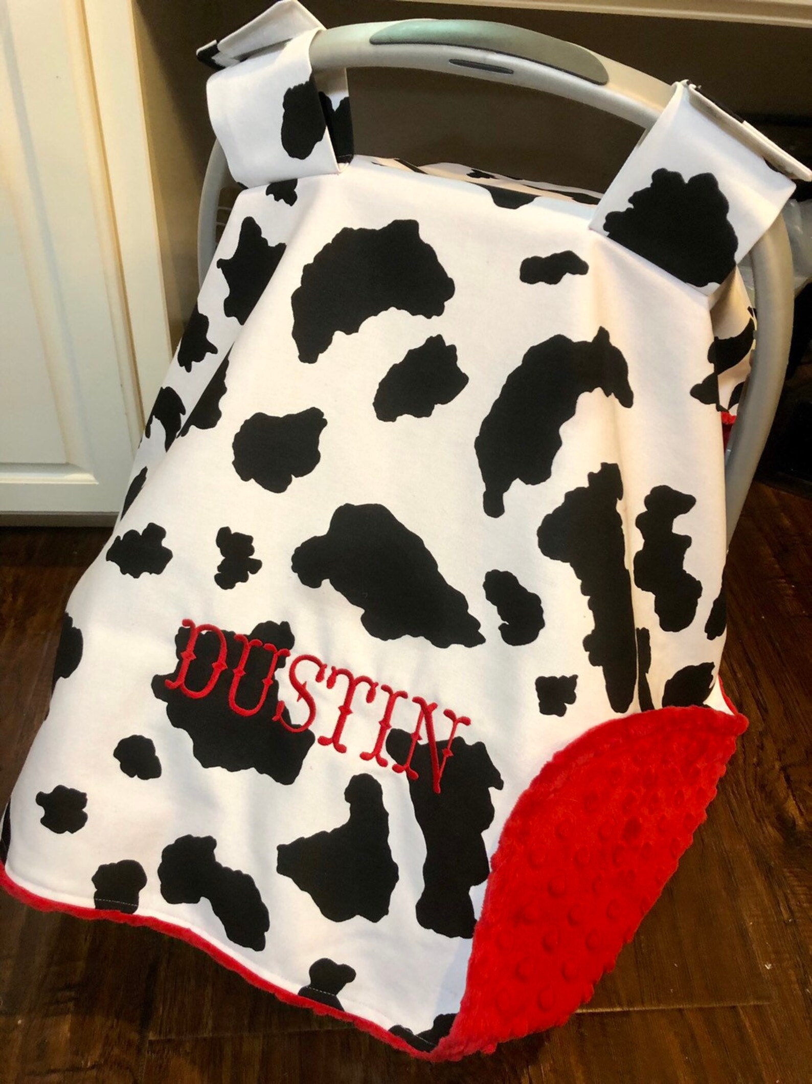 Personalized Baby Boy Canopy Carseat Cover Car Seat Blanket Etsy