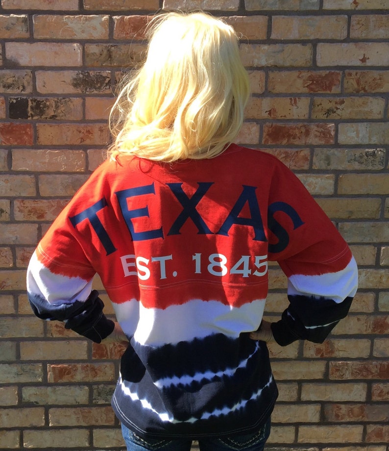 texas jersey
