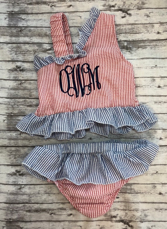 seersucker suit for baby