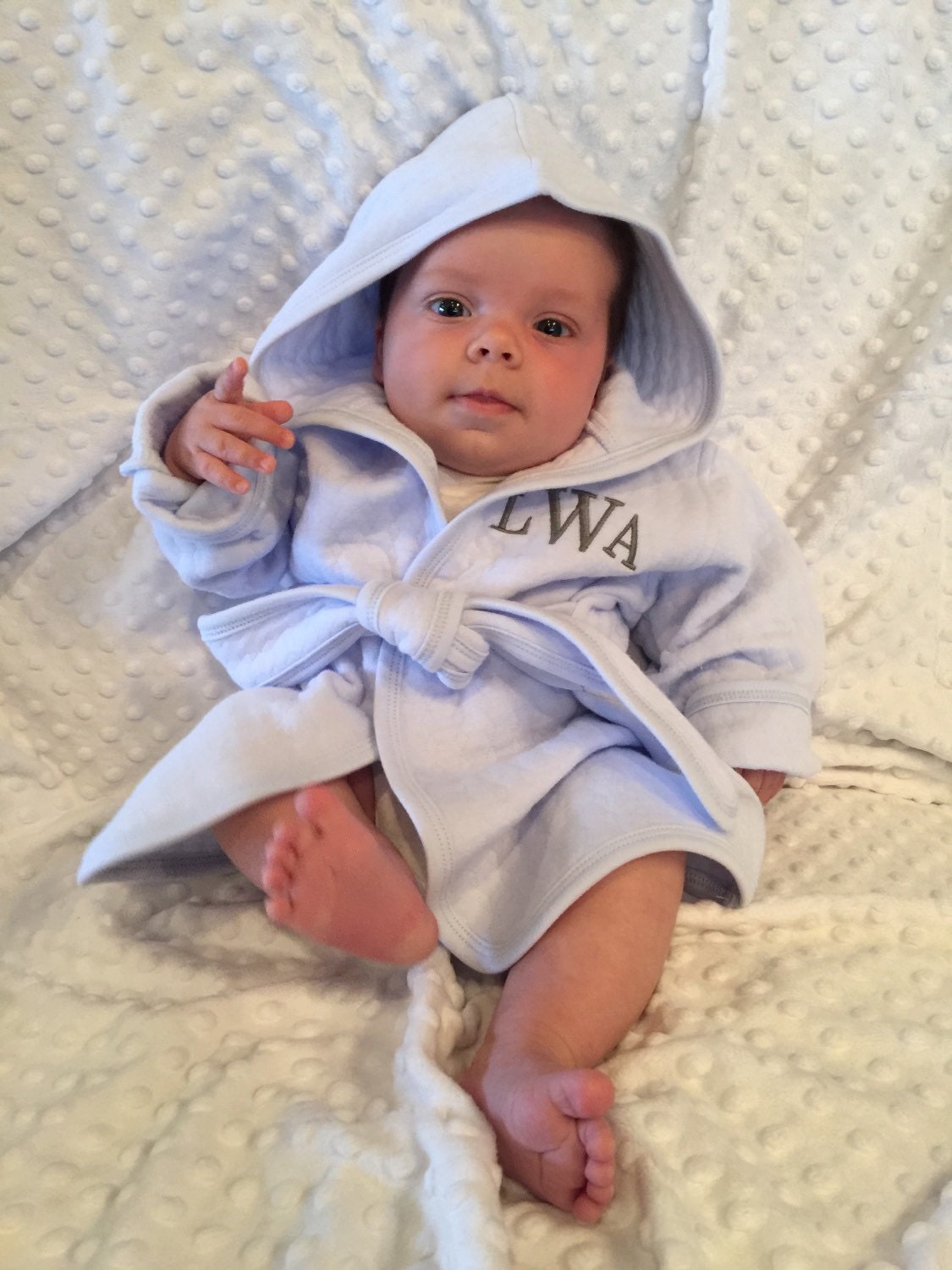 Baby Bath Robe Toddler Bath Robe Newborn Baby Gift 1st Etsy