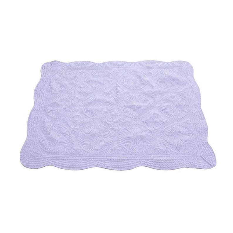 Personalized Baby Girl Quilts Cotton Baby Quilts Newborn Etsy