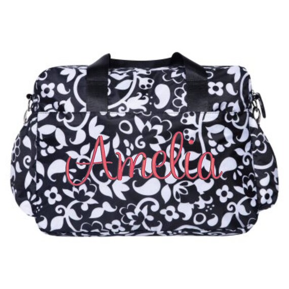 personalized diaper bags for girls