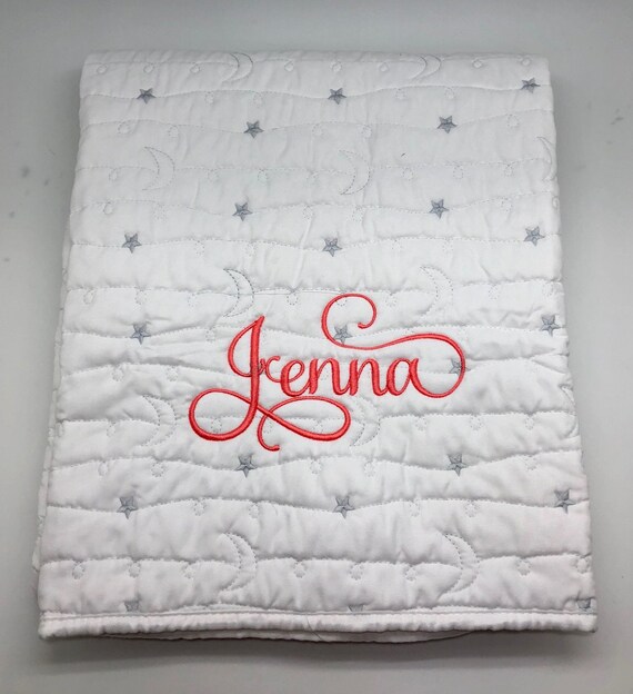 etsy personalized baby girl gifts