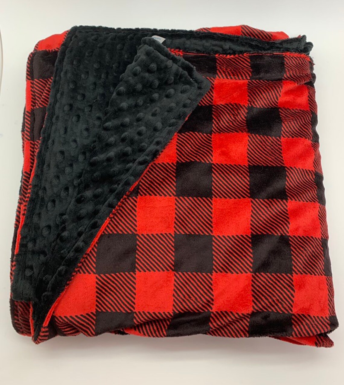 Personalized Blanket for Guys Monogrammed Minky Blanket Etsy