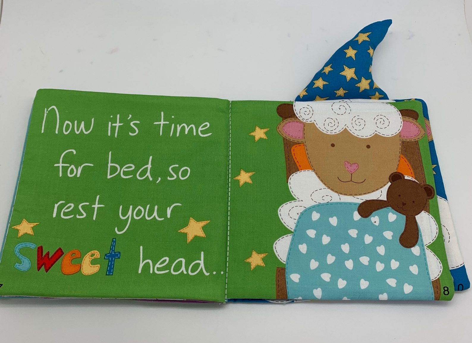 Personalized Baby Book Fabric Quiet Book Cloth Book 1st Etsy