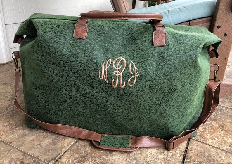 weekend bag vegan dragons den