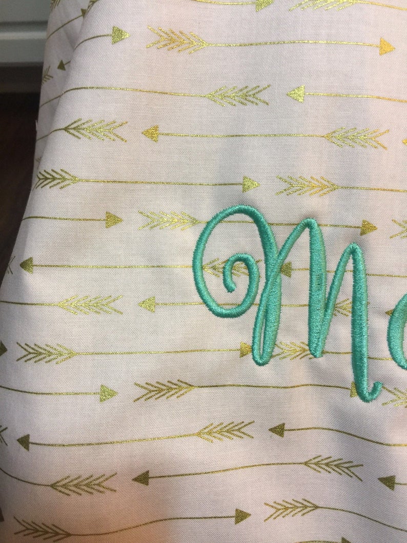 Personalized Baby Carseat Canopy Monogram Car Seat Cover Etsy