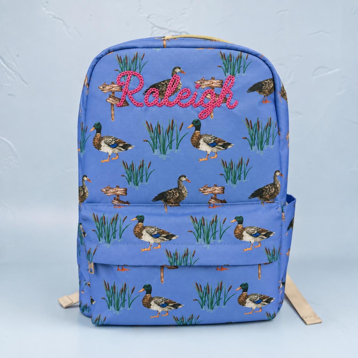Mallard Backpack - Etsy