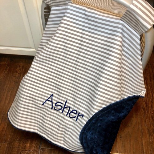 Baby Carseat Canopy Monogrammed Boy Girl Carrier Tent Etsy
