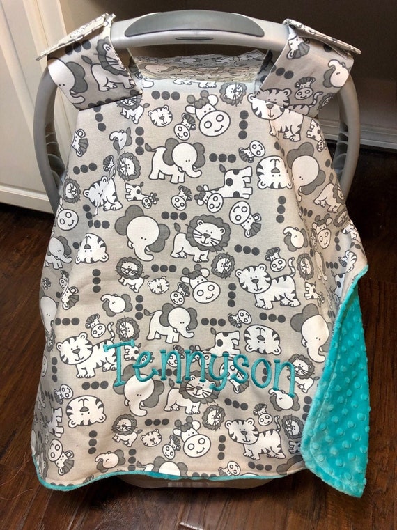 Custom Baby Car Seat Cover Dog Newborn Shower Gift Personalized Canopy For Boys Girls Chihuahua Cat Accessories Rce In - Grey Boy Car Seat Canopy Custom Baby Car Seat Cover Dog Newborn Shower Gift Personalized Canopy For Boys Girls Chihuahua Cat Accessories Rce In - Grey Boy Car Seat Canopy