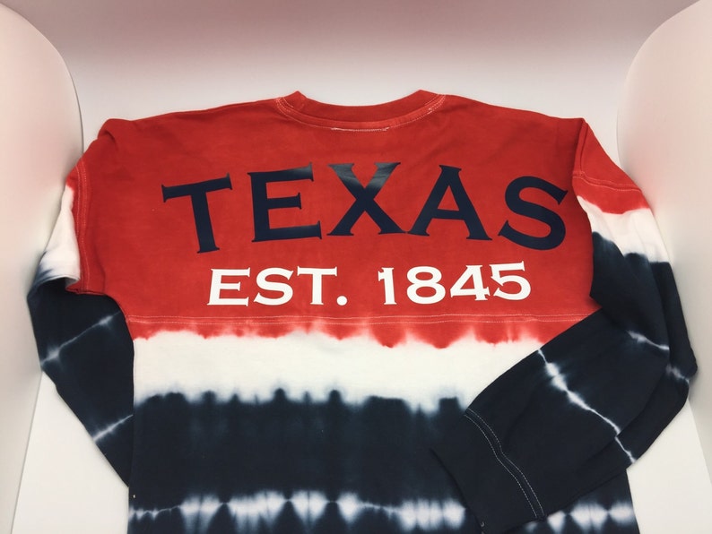 texans spirit jersey