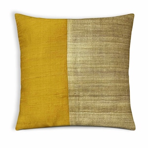 Cream Silk Cushion Etsy
