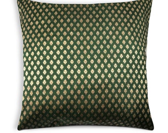 Euro pillow covers | Etsy Silk Euro Pillow Shams Cushion Cover