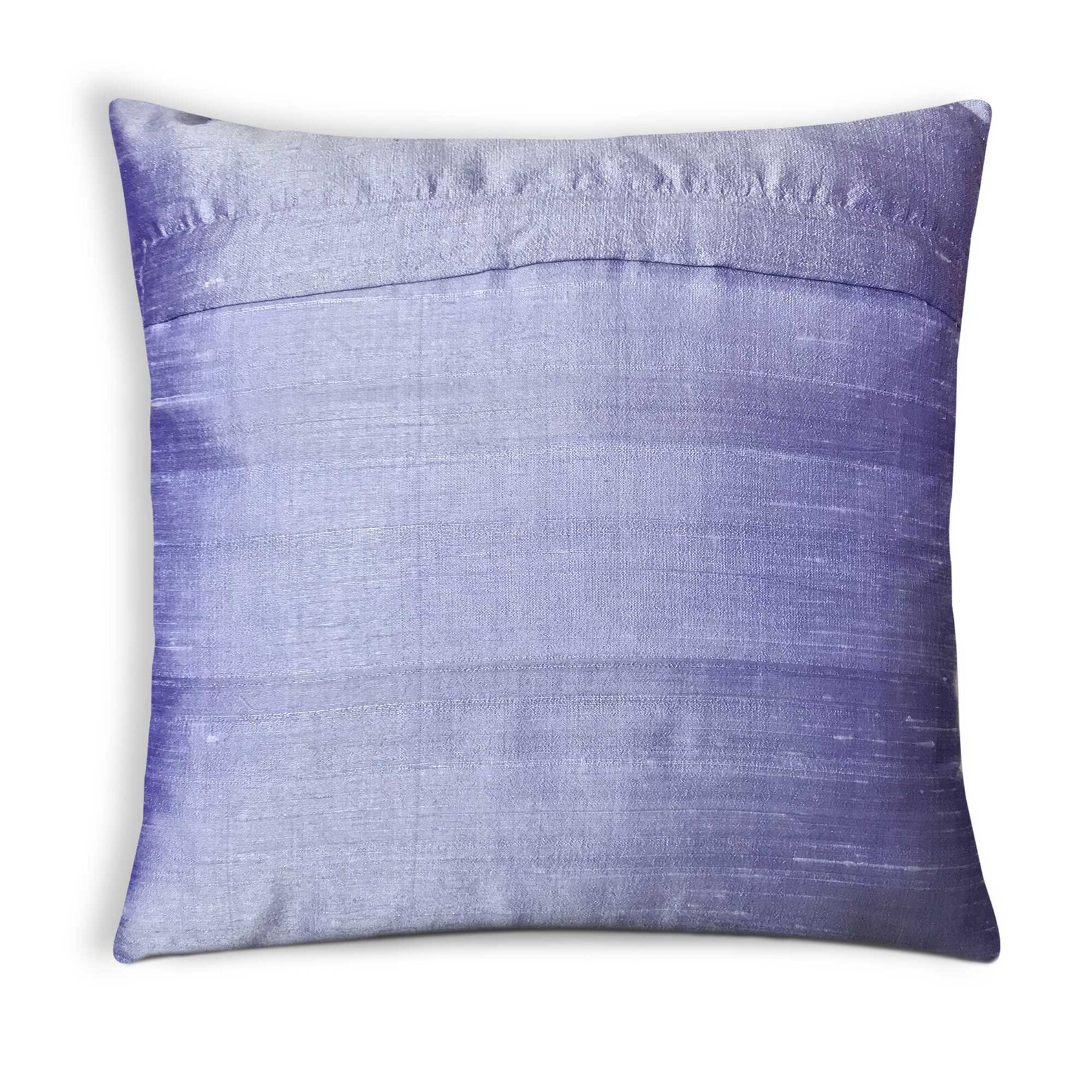 Lavender Pure Silk Cushion Cover Silk Decorative Throw Pillow Etsy